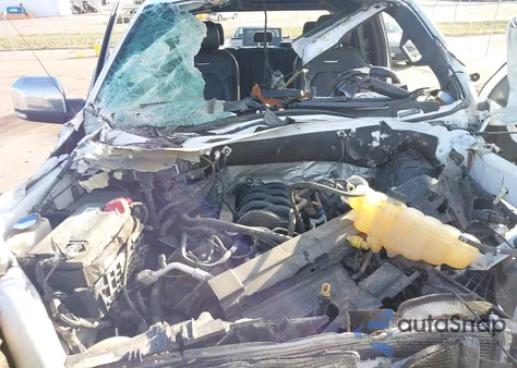 2017 Ford F-150 Platinum from USA, damaged, VIN 1FTEW1EF2HFC92945